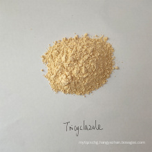 Environmentally friendly Fungicide off-white solidity Tricyclazole